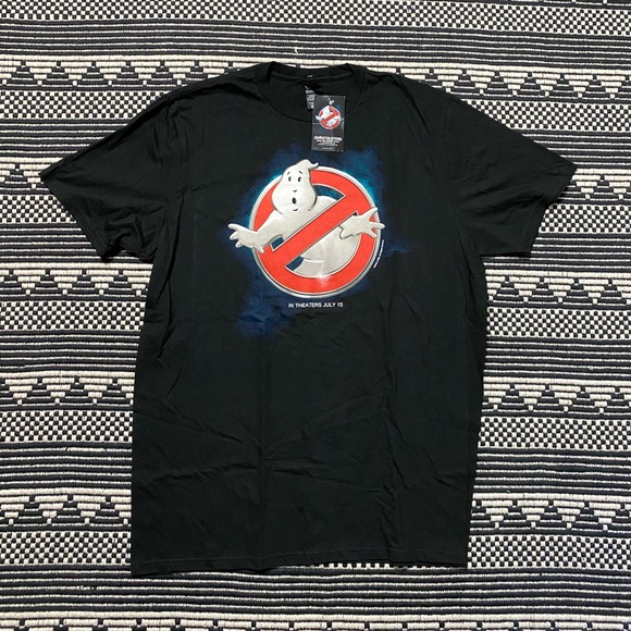 District Other - Ghostbusters Movie Shirt